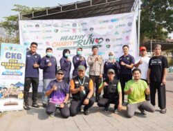 BMH Gelar Healthy Charity & Run, Sehat Bersama Sambil Berbagi untuk Palestina dan Flores