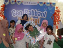 BMH Support Gen Rabbani Fest, Dorong Anak Tumbuh Berprestasi dan Berkarakter Islami