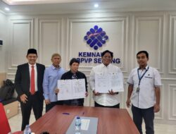 Perkuat SDM Unggul, Yayasan Gerakan IBK dan BBPVP Serang Jalin Sinergi Strategis Melalui Program IBK Akademi