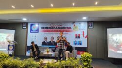 Bakar Semangat Guru Era Digital, DICO Bedah Fitur Canggih AI di Seminar Kemerdekaan Digital UBSI Sukabumi!