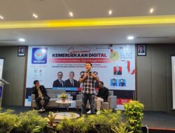 Bakar Semangat Guru Era Digital, DICO Bedah Fitur Canggih AI di Seminar Kemerdekaan Digital UBSI Sukabumi!