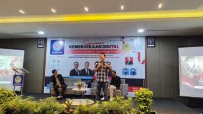 Kemerdekaan Digital UBSI Sukabumi