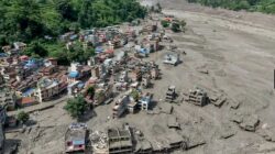 Banjir Bandang Terjang Nepal-Tibet, 165 Orang Tewas dan Ratusan Hilang