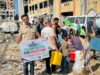 Kebaikan M. Syarief dan  Narendra Malik Mengalir ke Gaza, BMH Salurkan 5.000 Liter Air