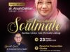 Aisah Dahlan Kembali Hadir di Surabaya, Bahas “Seni Memahami Soulmate: Ketika Cinta Tak Pernah Cukup”