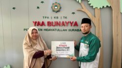 BMH Ajak Siswa Peduli Korban Gempa Flores Lewat Safari Berkisah