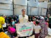 BMH  dan  Sakinah Mart Salurkan 5.000 Liter Air Bersih untuk Warga Gaza City