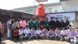 BMH Resmikan Sumur Bor Ke-283 di Jawa Timur, Hadirkan Air Bersih untuk 400 Santri di Kediri