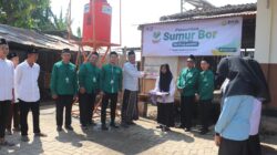 BMH Resmikan Sumur Bor Ke-284, Hadirkan Air Bersih untuk Ponpes As Satar Kediri