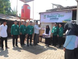 BMH Resmikan Sumur Bor Ke-284, Hadirkan Air Bersih untuk Ponpes As Satar Kediri