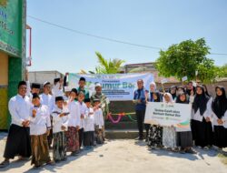 BMH dan Permata Bank Syariah Hadirkan Sumur Bor Ke-286 untuk Santri
