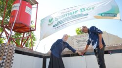 BMH–Permata Bank Syariah Kembali Alirkan Kebaikan, Sumur Bor Ke-287 Hadir untuk Santri Gresik