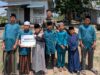 BMH Sumut Salurkan Beasiswa untuk Santri Pesantren Tahfidz Darul Hijrah Deli Serdang