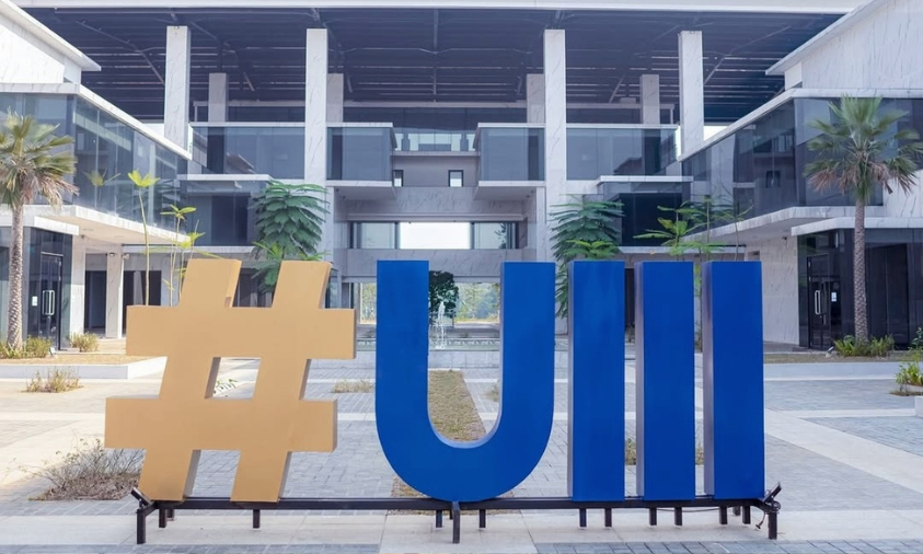 kampus swasta unggulan versi unirank tahun 2026 di depok