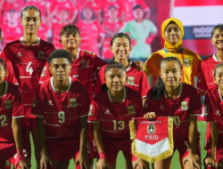 Garuda Pertiwi U-16 Menang 7-0 atas Arab Saudi di Pembukaan Srikandi Merdeka Cup 2026
