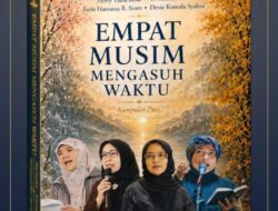 Empat Musim Mengasuh Waktu: Empat Perempuan Penyair Mengasuh Puisi, Pengalaman, dan Zaman
