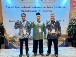 Dari IIQ Jakarta ke Forum Internasional: Tiga Dosen Presentasikan Riset di AICIMDS dan KNKI VI ASKOPIS