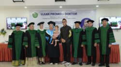 Mamluatun Nafisah Raih Gelar Doktor dengan Disertasi tentang Politik Penafsiran Perempuan di Indonesia