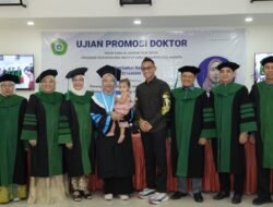 Mamluatun Nafisah Raih Gelar Doktor dengan Disertasi tentang Politik Penafsiran Perempuan di Indonesia