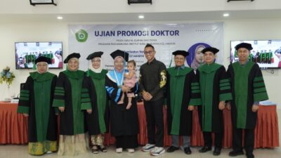 Mamluatun Nafisah Raih Gelar Doktor dengan Disertasi tentang Politik Penafsiran Perempuan di Indonesia