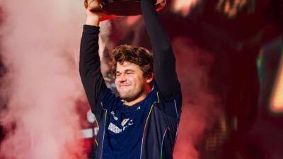 Magnus Carlsen Juara EWC 2026, Sapu Bersih Turnamen Tanpa Kehilangan Satu Game