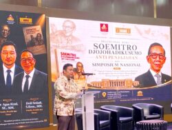 Dari Peluncuran Buku Menuju Kedaulatan Bangsa: Sumitro Djojohadikusumo, UU Perekonomian Nasional, dan Jalan Menuju Indonesia Emas 2045