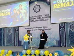 OSIS SMA Quran Asy Syahid Gelar Kampanye Anti-Perundungan melalui GIVORUSH 2026