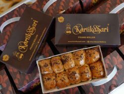 Jangan Pulang Dulu! Ini Oleh-Oleh Khas Bandung yang Sayang Dilewatkan