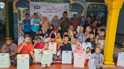 PLN Icon Plus dan IJTI Sumut Gelar Aksi Sosial di Medan