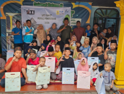 PLN Icon Plus dan IJTI Sumut Gelar Aksi Sosial di Medan