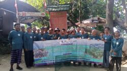 Tidak Sekadar Membantu Alat Tangkap, PkM Universitas Terbuka Mendorong Nelayan Untung Jawa Menjadi Pelaku Wisata Bahari