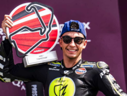 Raul Fernandez Tak Terbendung, Juara MotoGP Inggris 2026 di Silverstone