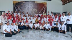 Prof. Rokhmin Hadiri Reuni Emas Alumni SMANDA Kota Cirebon Angkatan 76: 50 Tahun Lalu Kita Pernah Bersama