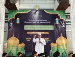 Siswa SD Bosowa Bina Insani Diajak Meneladani Akhlak Nabi Muhammad SAW