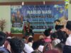 Peringati Maulid Nabi Muhammad SAW, SD IT Dinamika Umat Hadirkan Pendongeng
