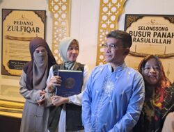 Sentra Edukasi Syiar Islam (SESI) Hadir di The Jungle Water Park Bogor