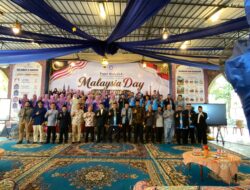 Malaysia Day di SIT Fajar Hidayah: Pendidikan Menyatukan Indonesia dan Malaysia dalam Hangatnya Persahabatan