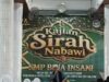 Sekolah Bosowa Bina Insani Unit SMP Gelar Kajian Sirah Nabawi