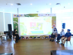 Sampoerna University Gelar Crossroad 2026, Pamerkan 11 Karya Mahasiswa VCD di Era AI