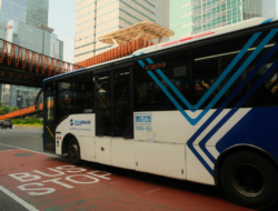 Pada 17 Agustus, Tarif Transportasi Umum Jakarta Jadi Rp8