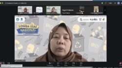 1.844 Pelajar Menulis tentang Sampah, UT: Ini Bukan Sekadar Lomba, tetapi Menanam Kepedulian pada Bumi
