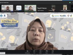 1.844 Pelajar Menulis tentang Sampah, UT: Ini Bukan Sekadar Lomba, tetapi Menanam Kepedulian pada Bumi