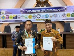 UBSI dan UNTAN Perkuat Tri Dharma Lewat Kolaborasi Akademik