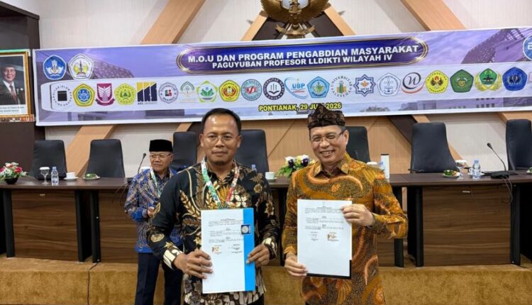 Kolaborasi UBSI UNTAN