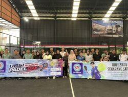 UBSI Alumni Padel Day 2026 Jadi Ajang Silaturahmi dan Perluas Jejaring Alumni