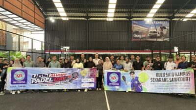 UBSI Alumni Padel