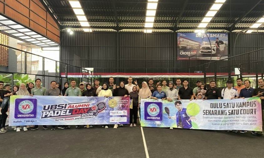 UBSI Alumni Padel