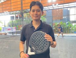 Kembali ke Almamater Lewat Padel, Aditya Ceritakan Peran Organisasi UBSI dalam Kariernya