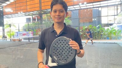 UBSI Alumni Padel