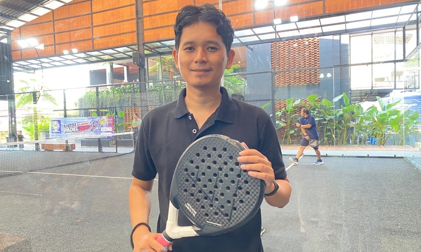 UBSI Alumni Padel
